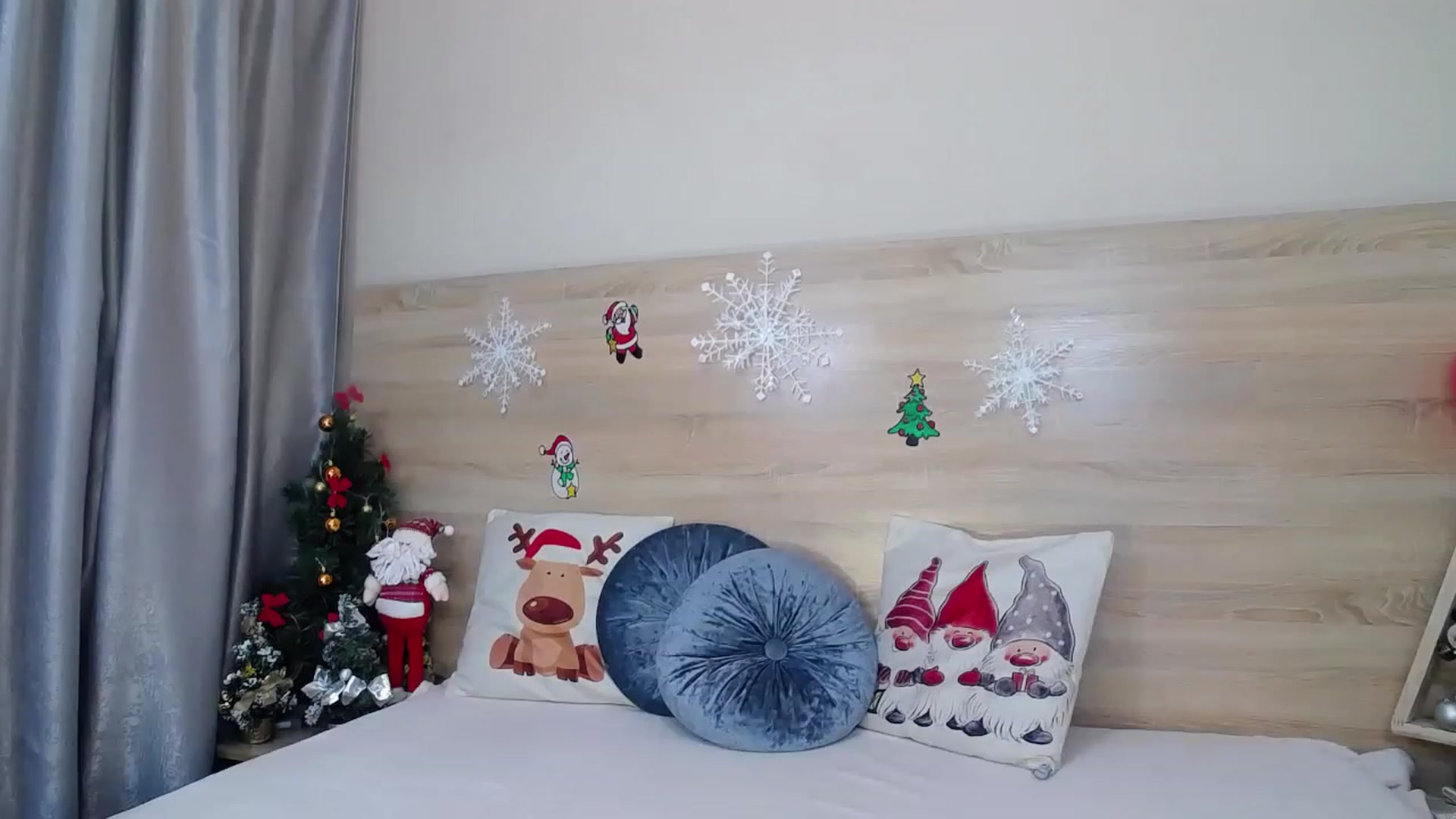 Floured video thumbnail