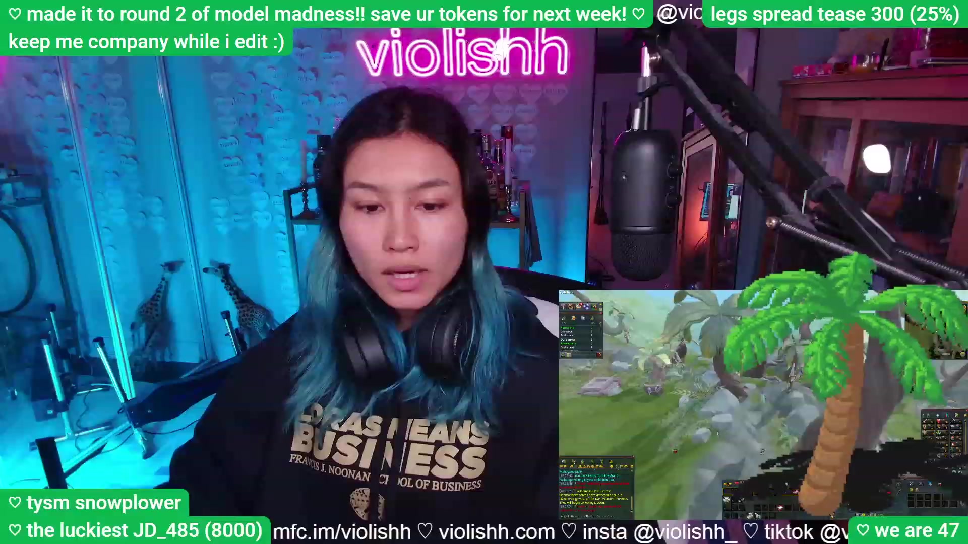 violishh video thumbnail