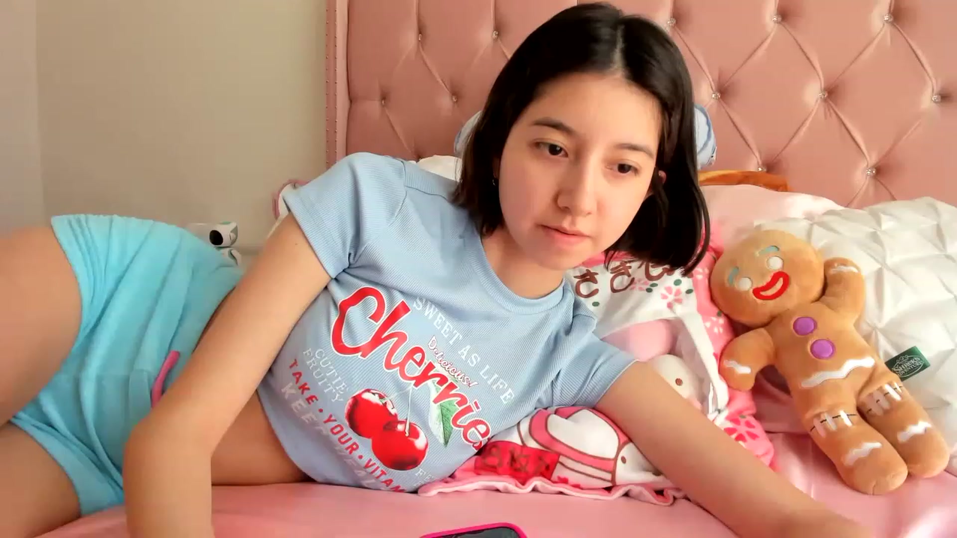 Cherrycute666 video thumbnail