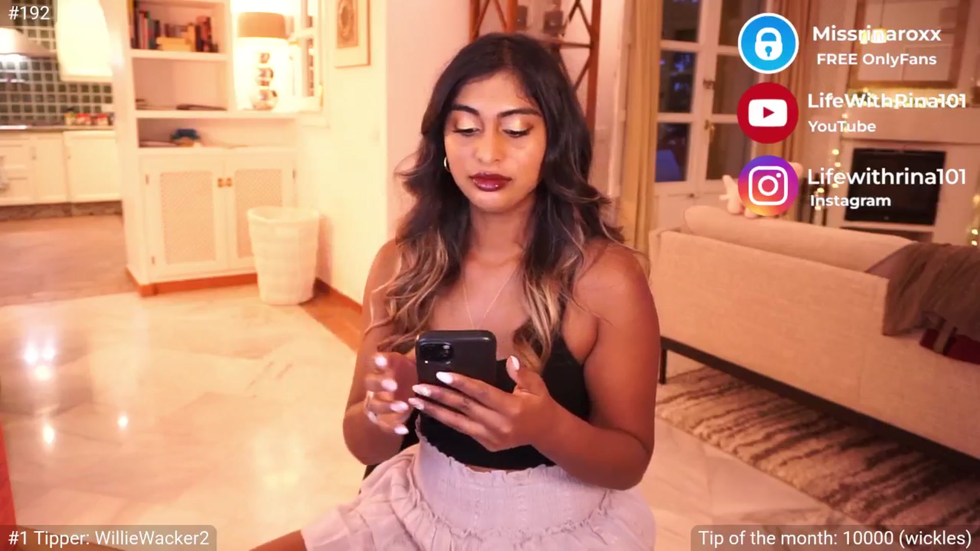 Missrinaroxx video thumbnail