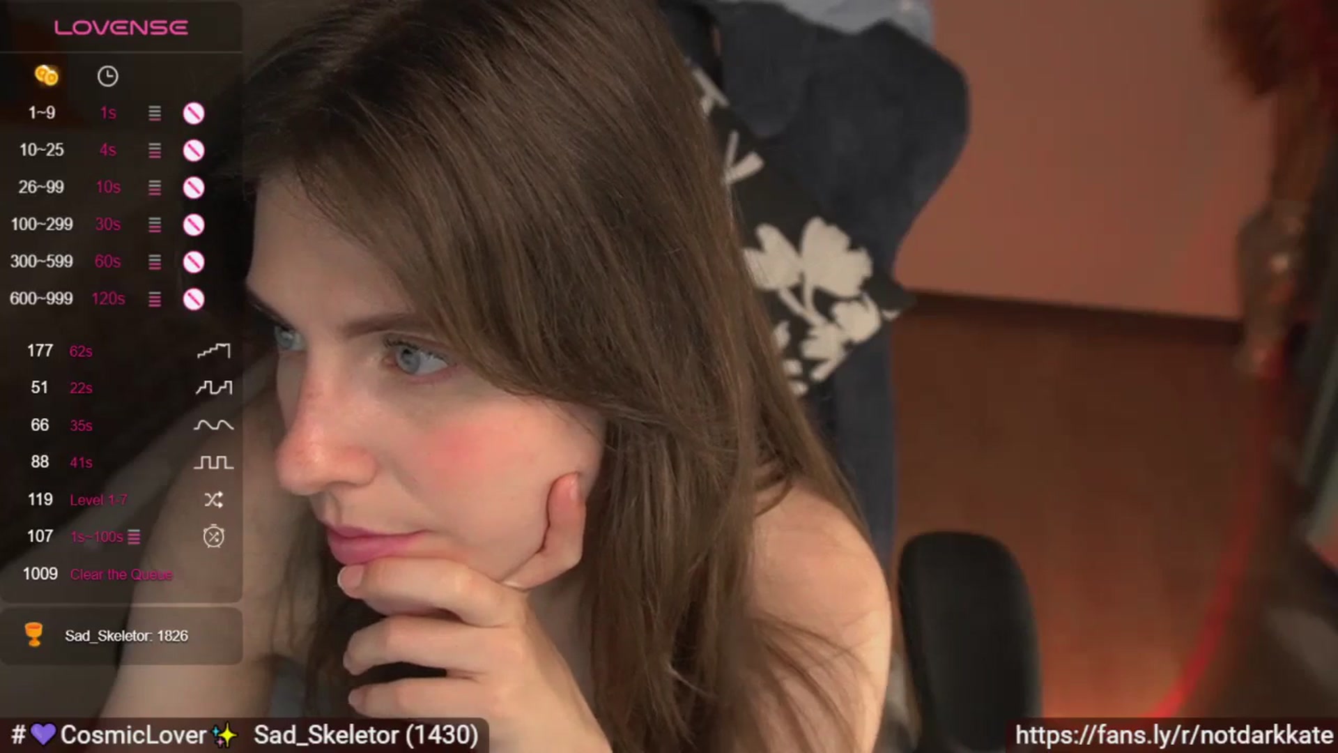 DarkKate video thumbnail