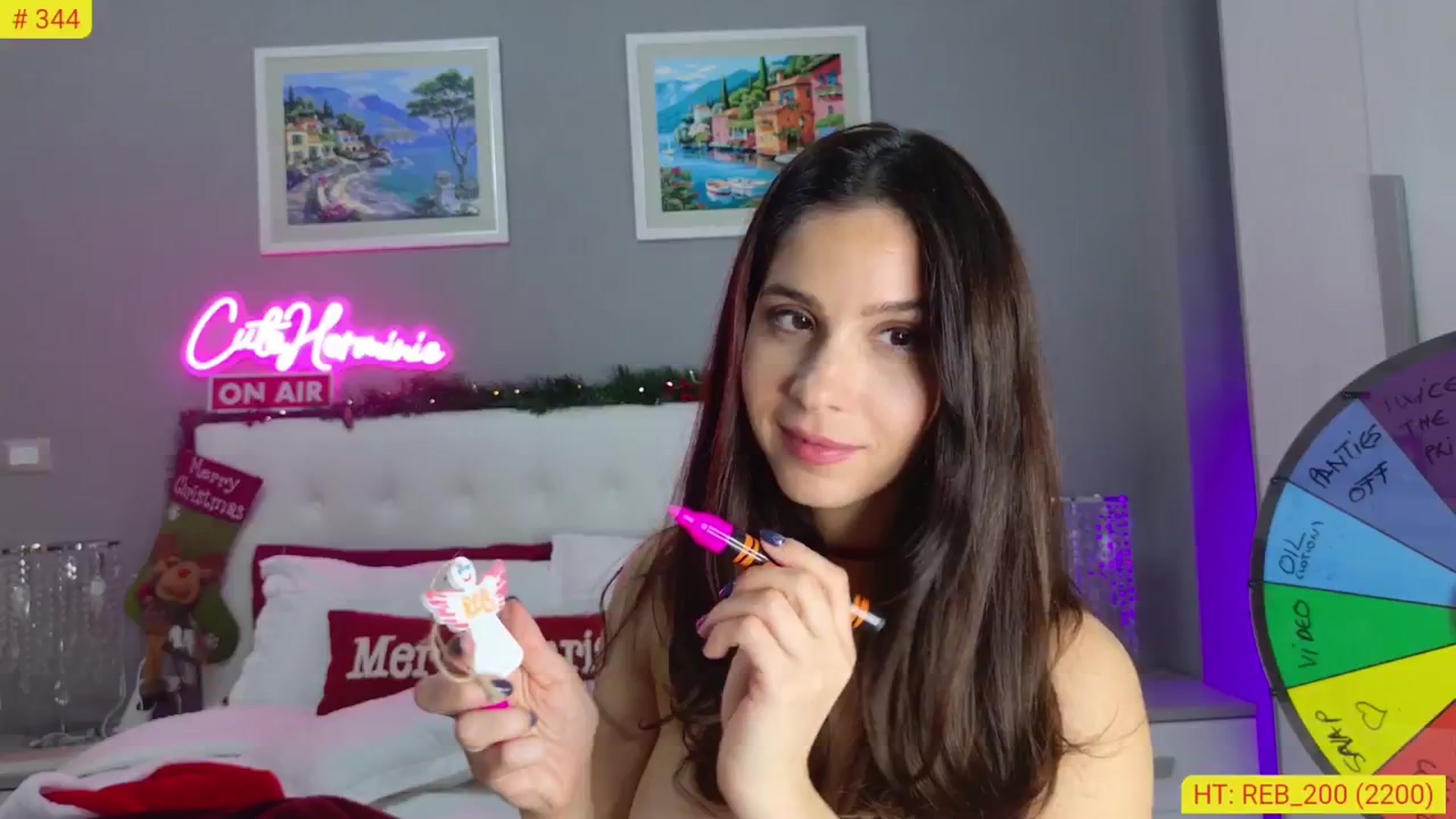 CuteHerminie video thumbnail