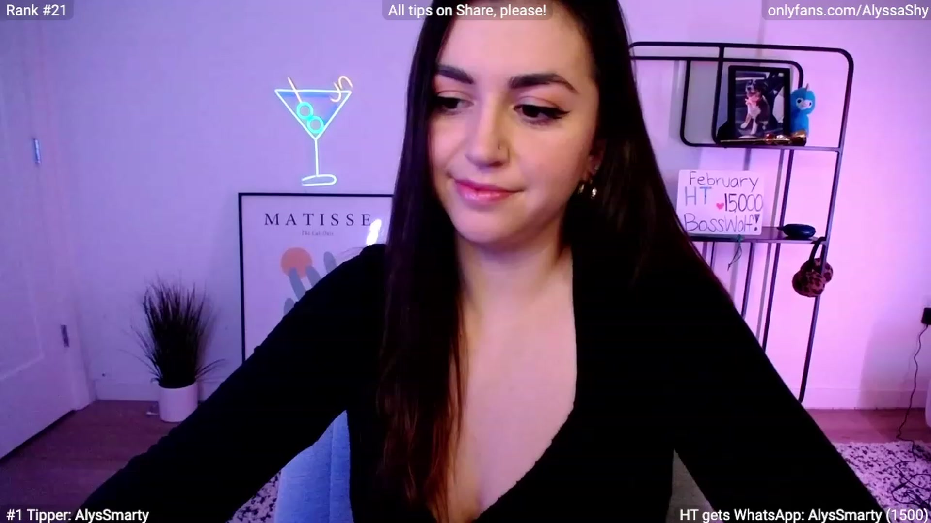 AlyssaShy video thumbnail