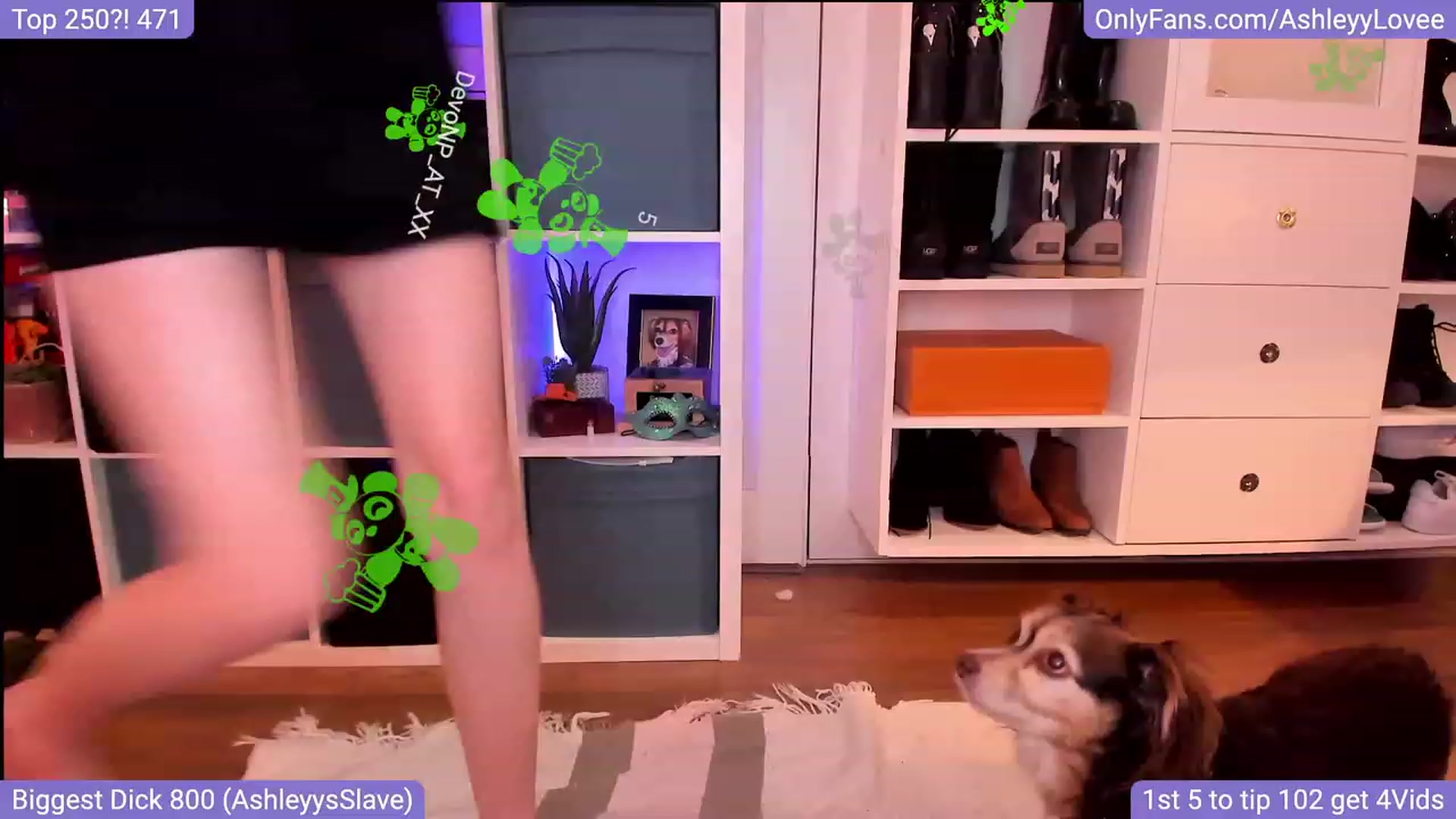 AshleyyLovee video thumbnail