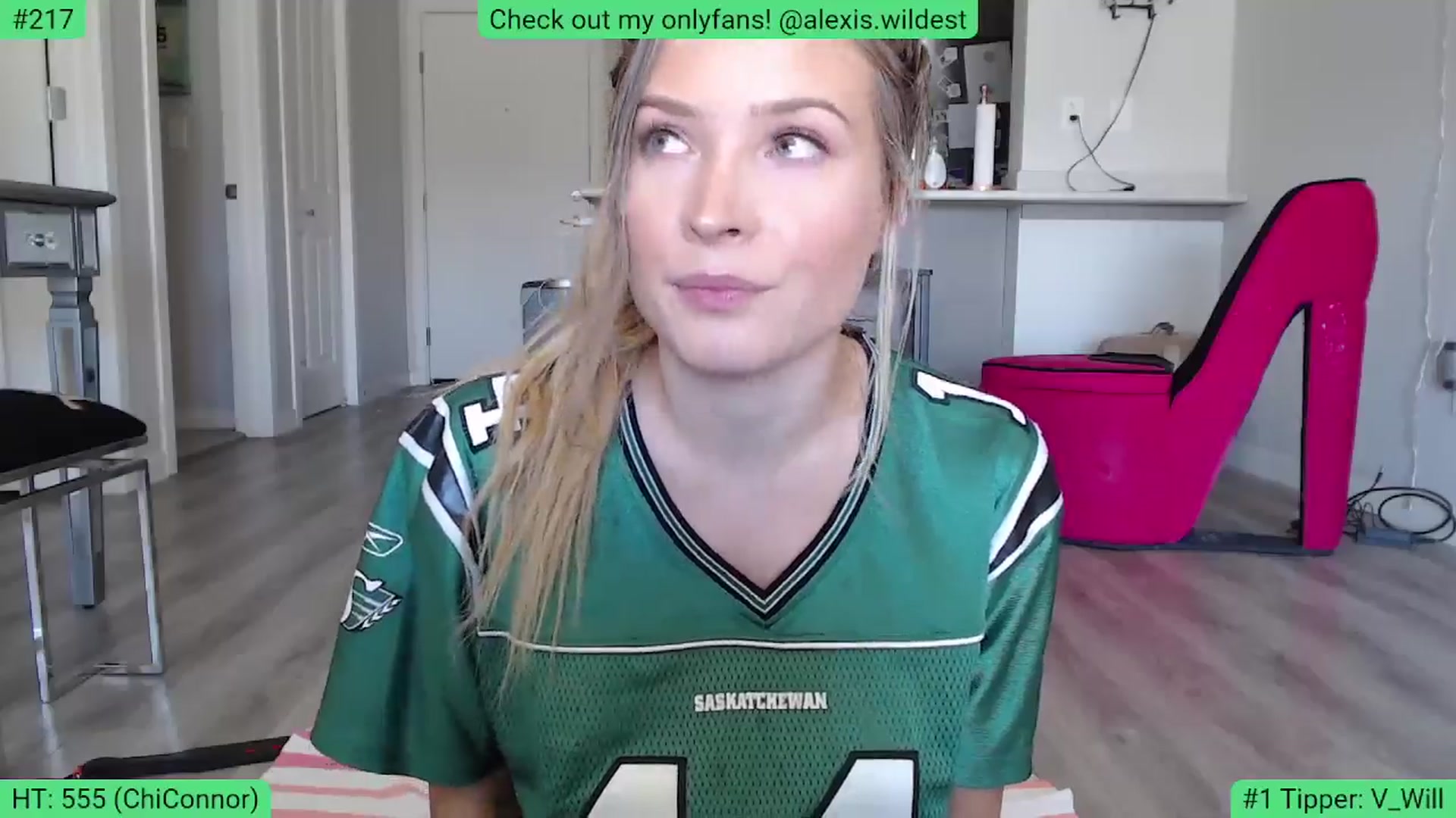 AlexisWildest video thumbnail