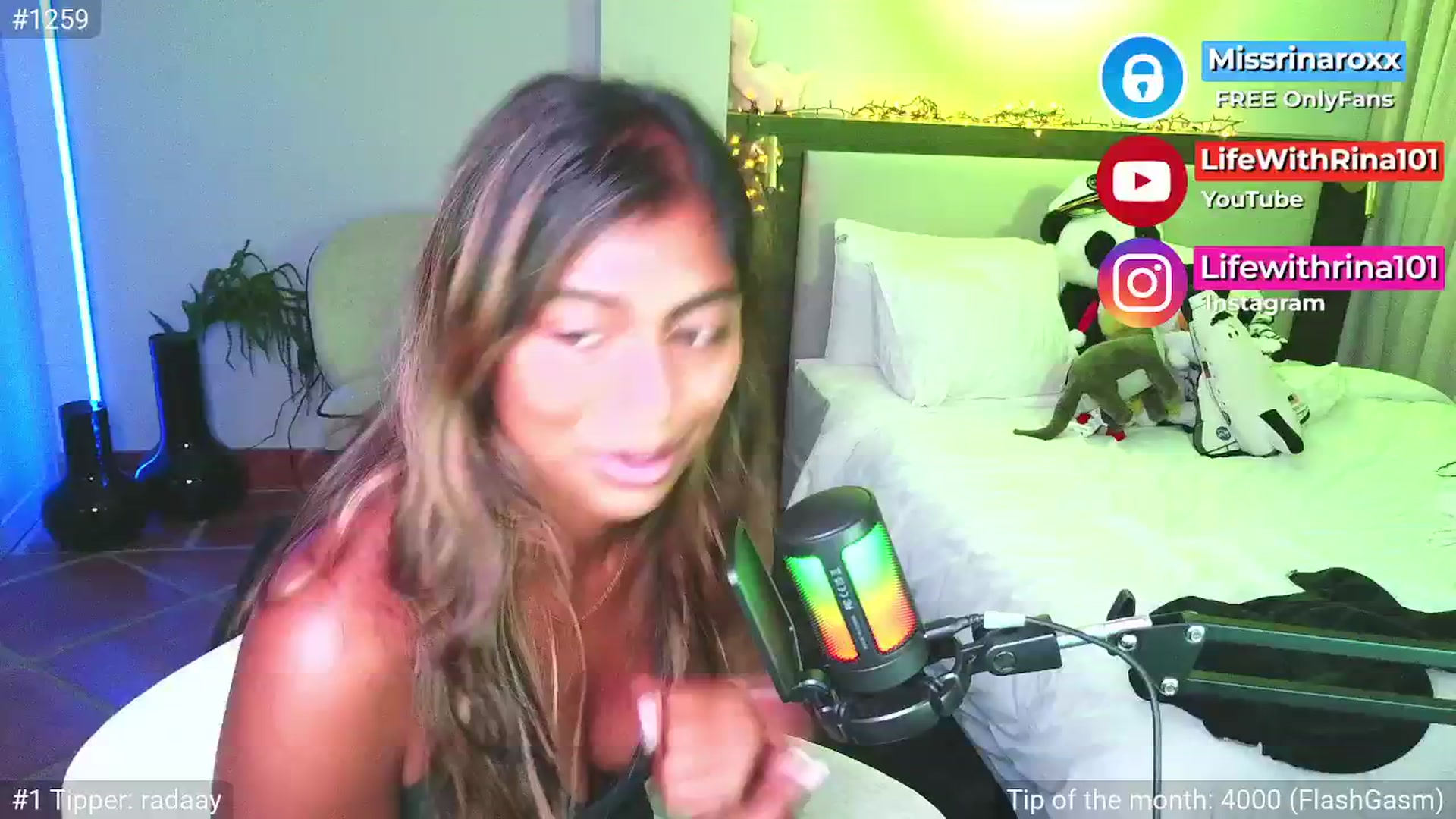 Missrinaroxx video thumbnail