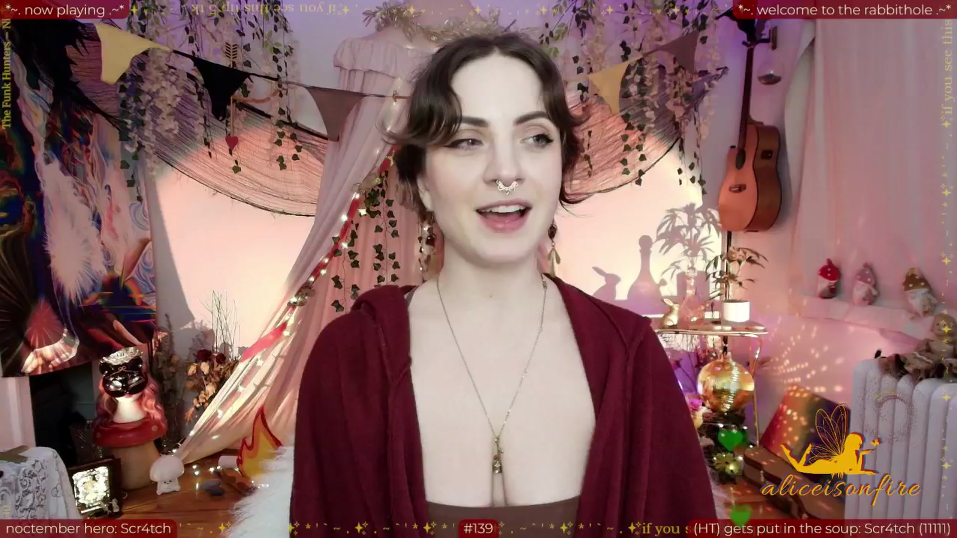 aliceisonfire video thumbnail