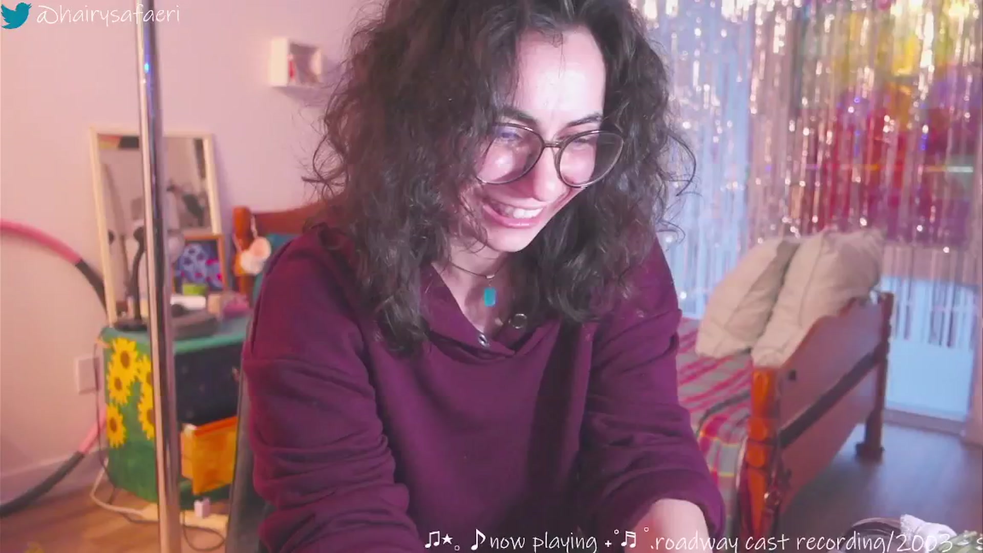 HairySafaeri video thumbnail