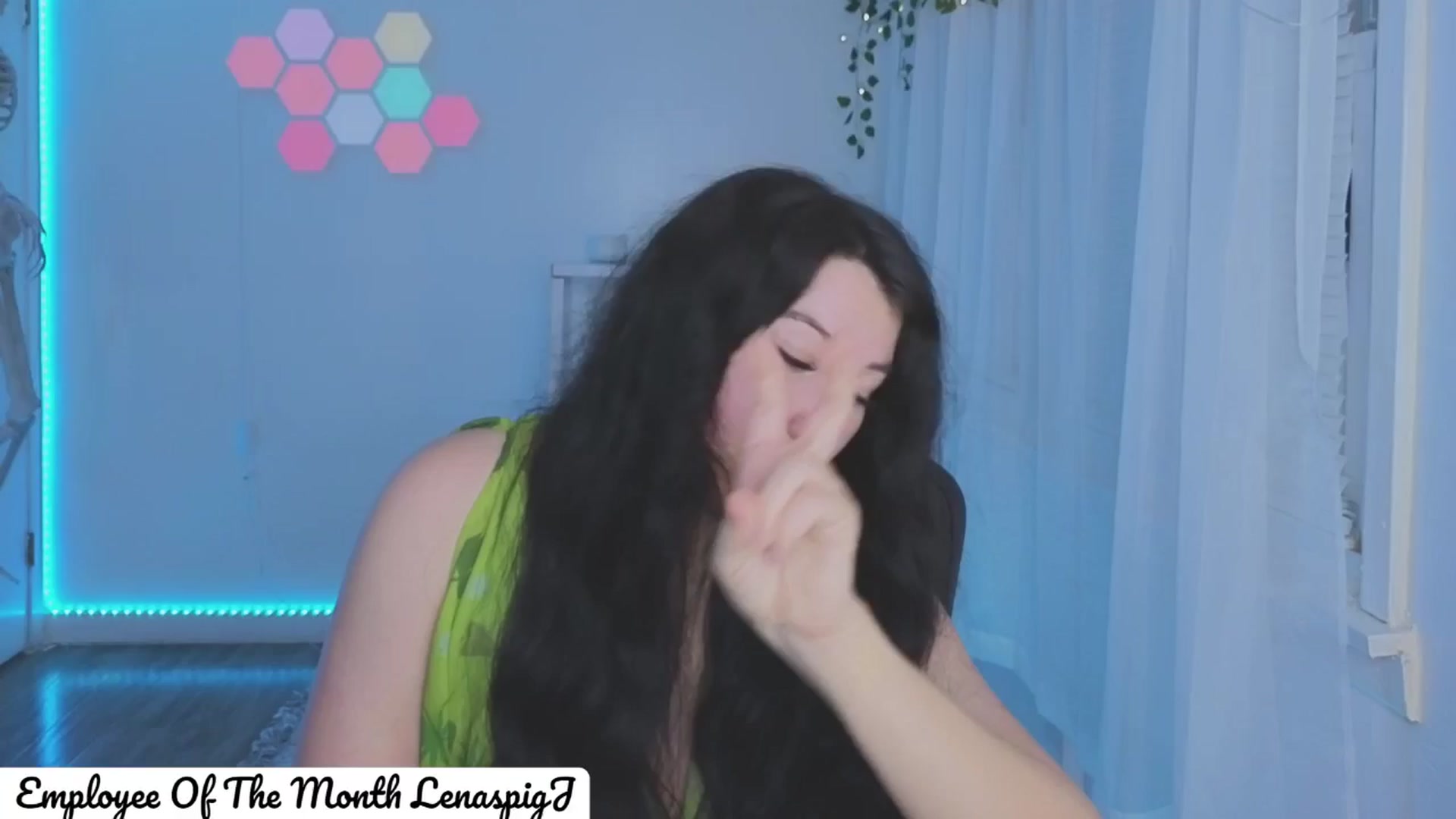 GoddessxLena video thumbnail