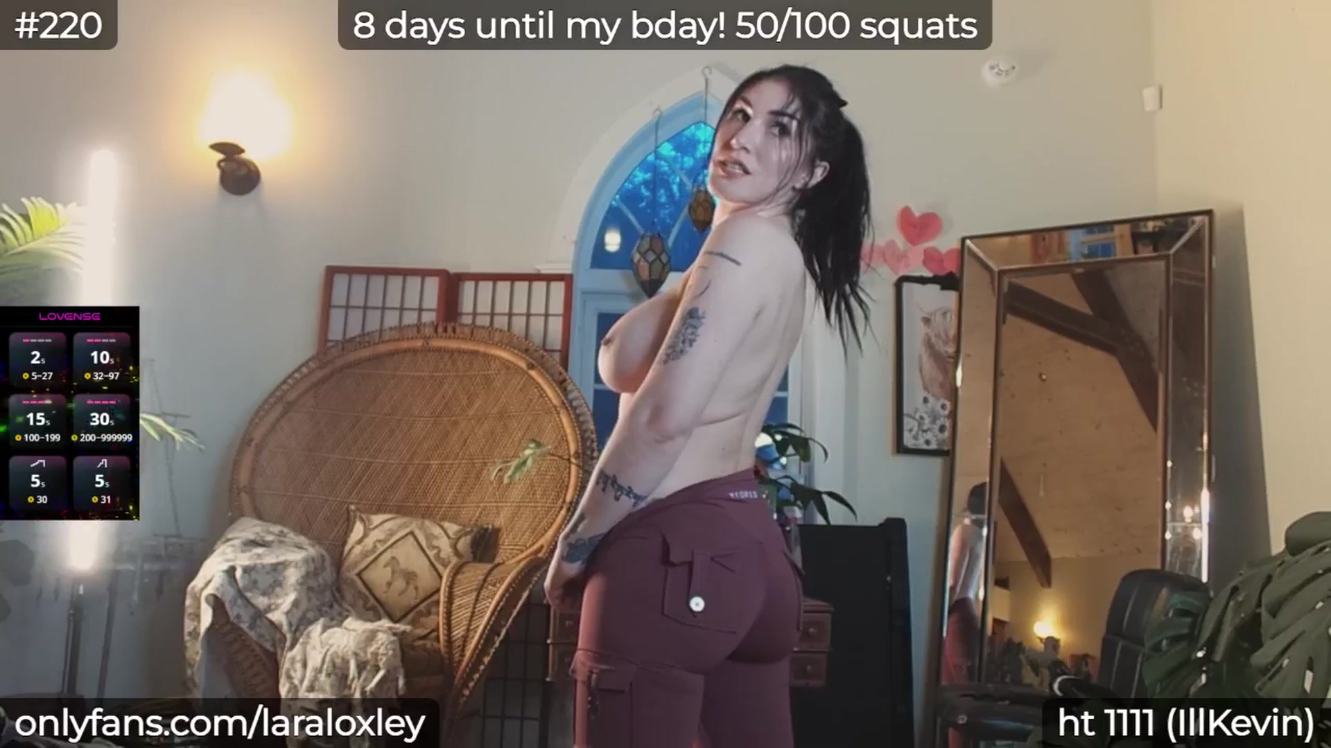 LaraLoxley video thumbnail