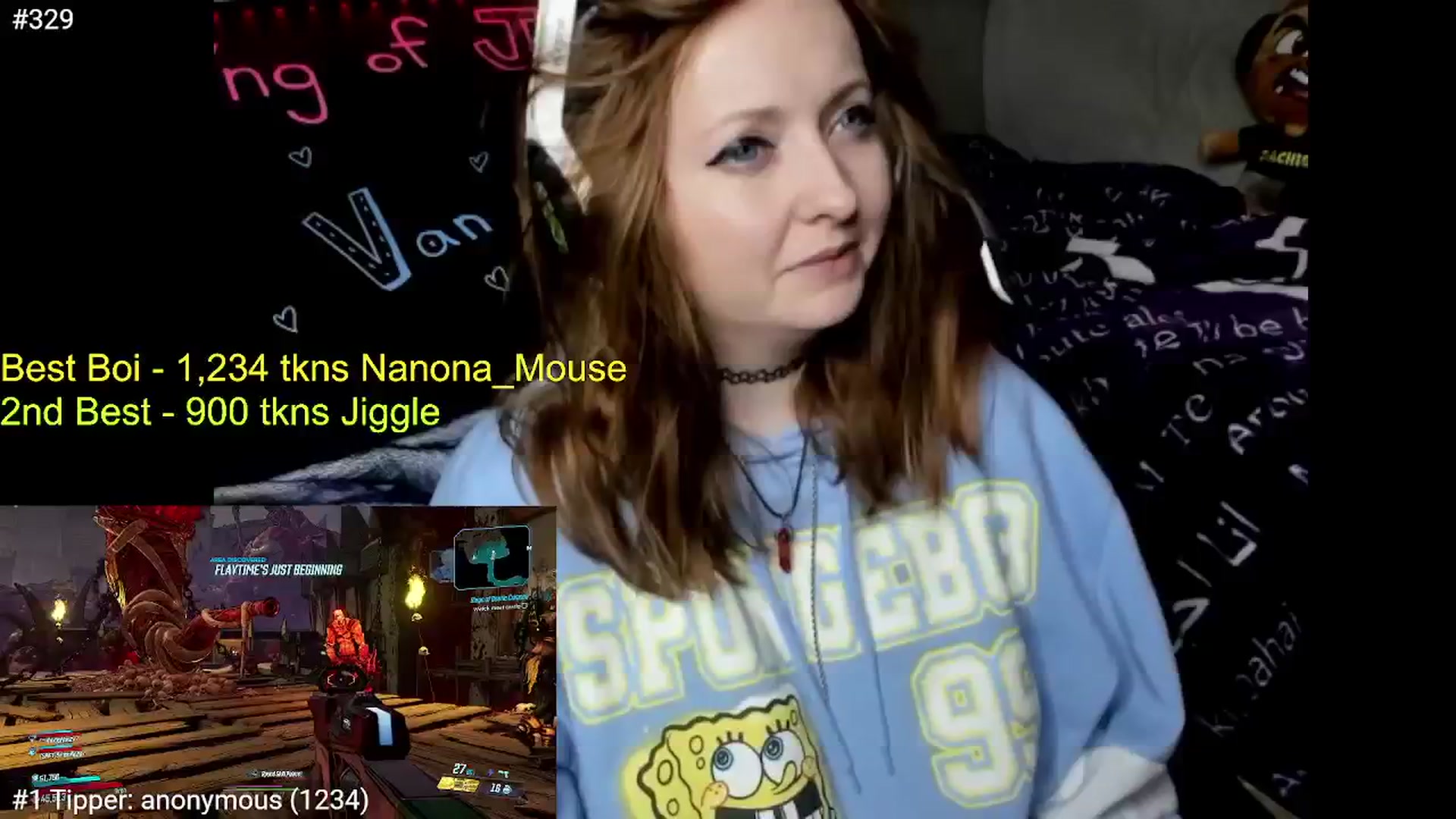 PrincessBluu video thumbnail