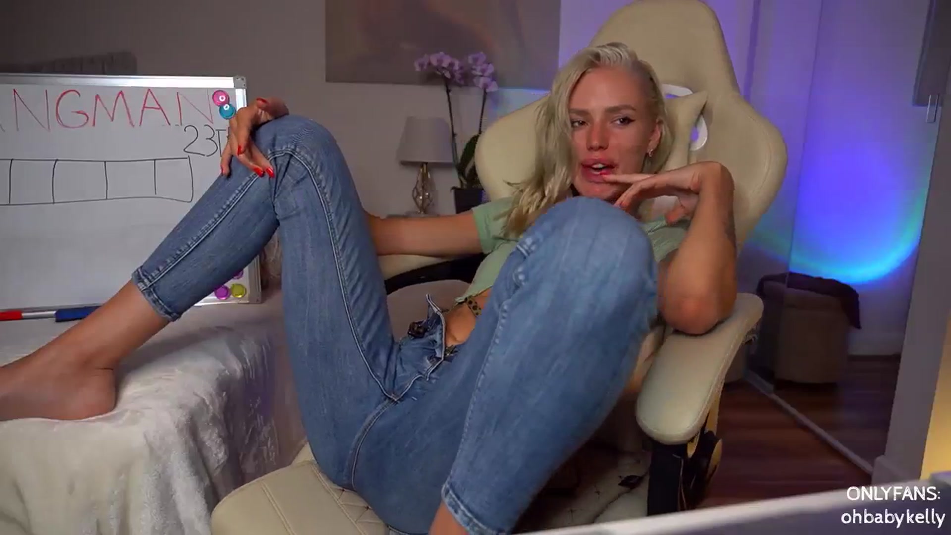 Ohbabykelly video thumbnail