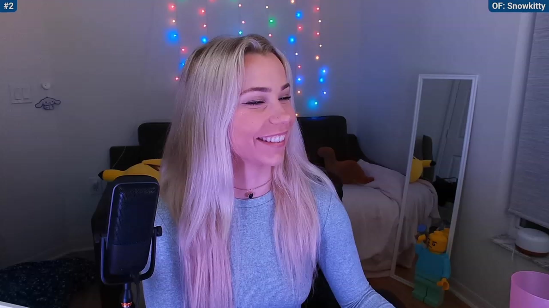 Snowkitty video thumbnail
