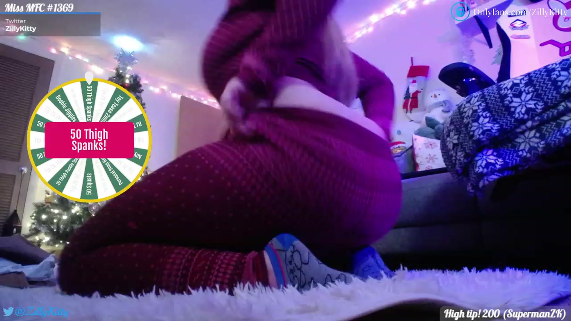 ZillyKitty video thumbnail