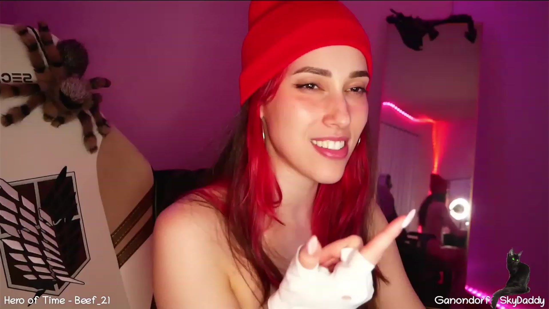 Dashy video thumbnail