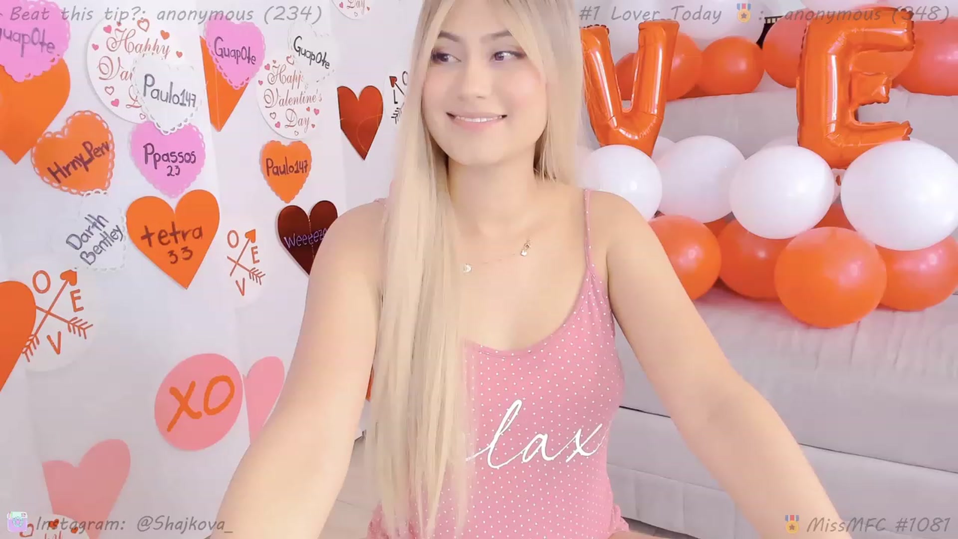 SHajkova video thumbnail