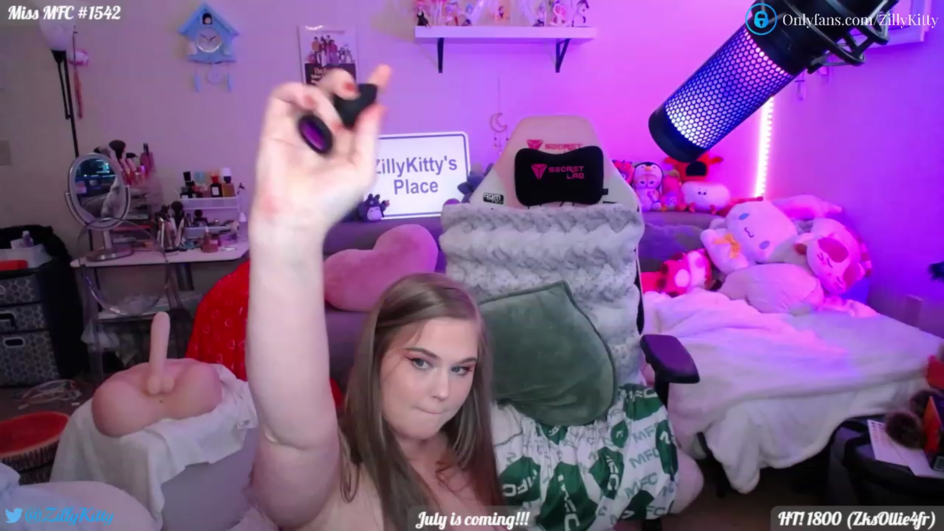 ZillyKitty video thumbnail