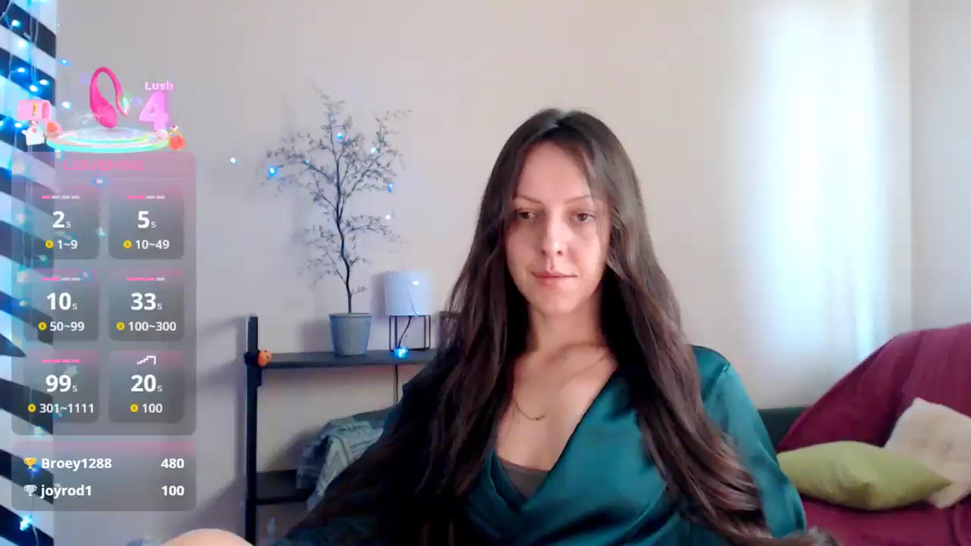BrunetteMuse video thumbnail
