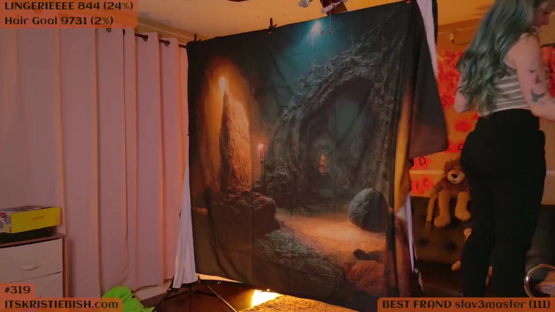 KristieBish video thumbnail
