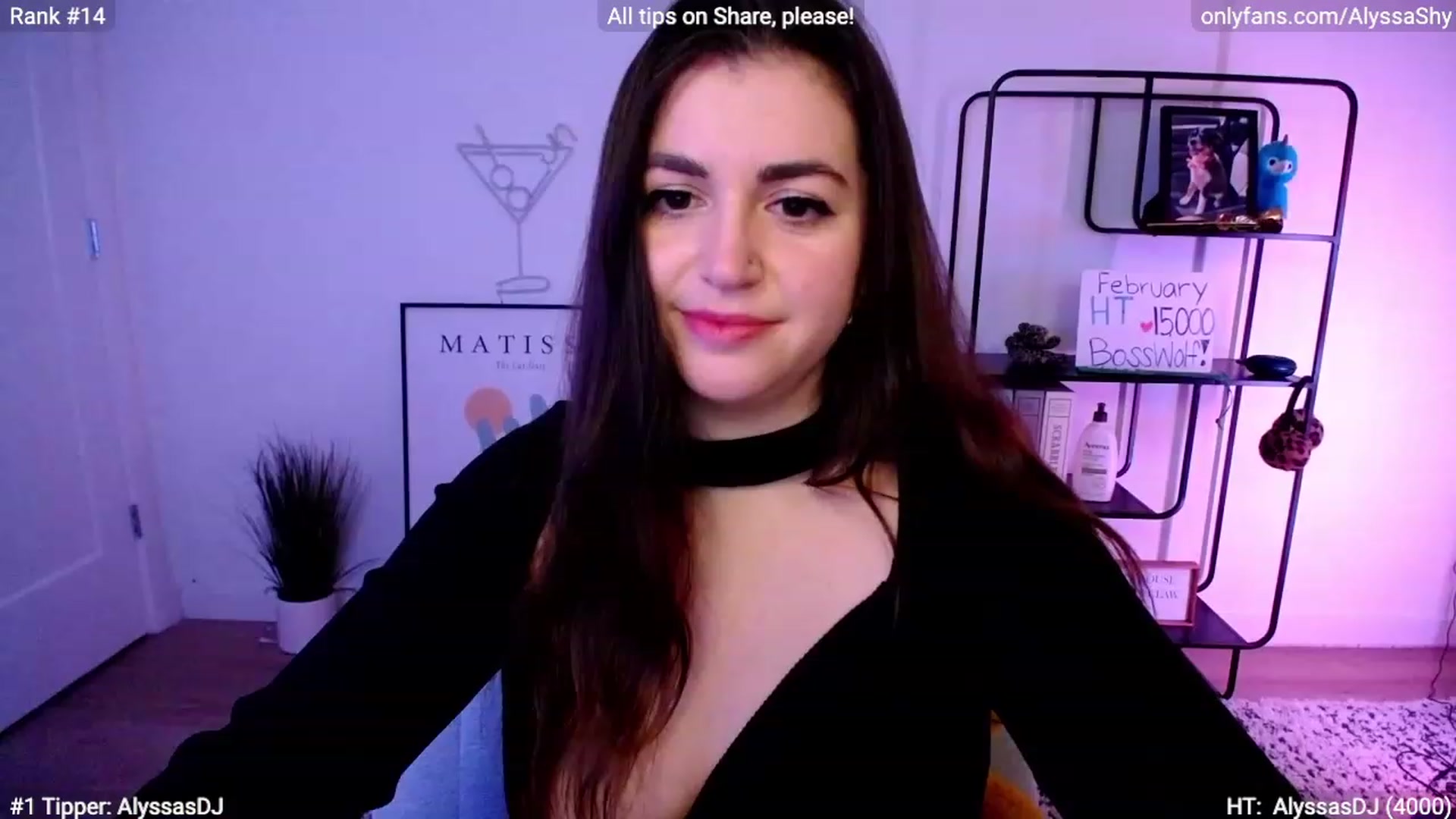 AlyssaShy video thumbnail