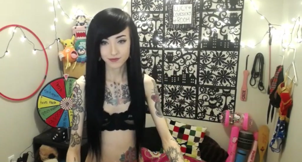 LucyLovesick video thumbnail