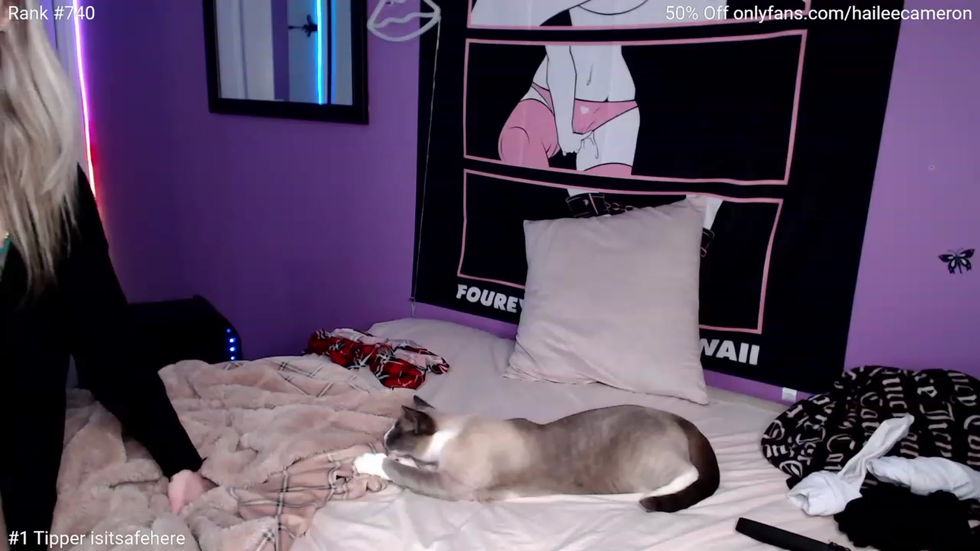 HoHoHailee video thumbnail