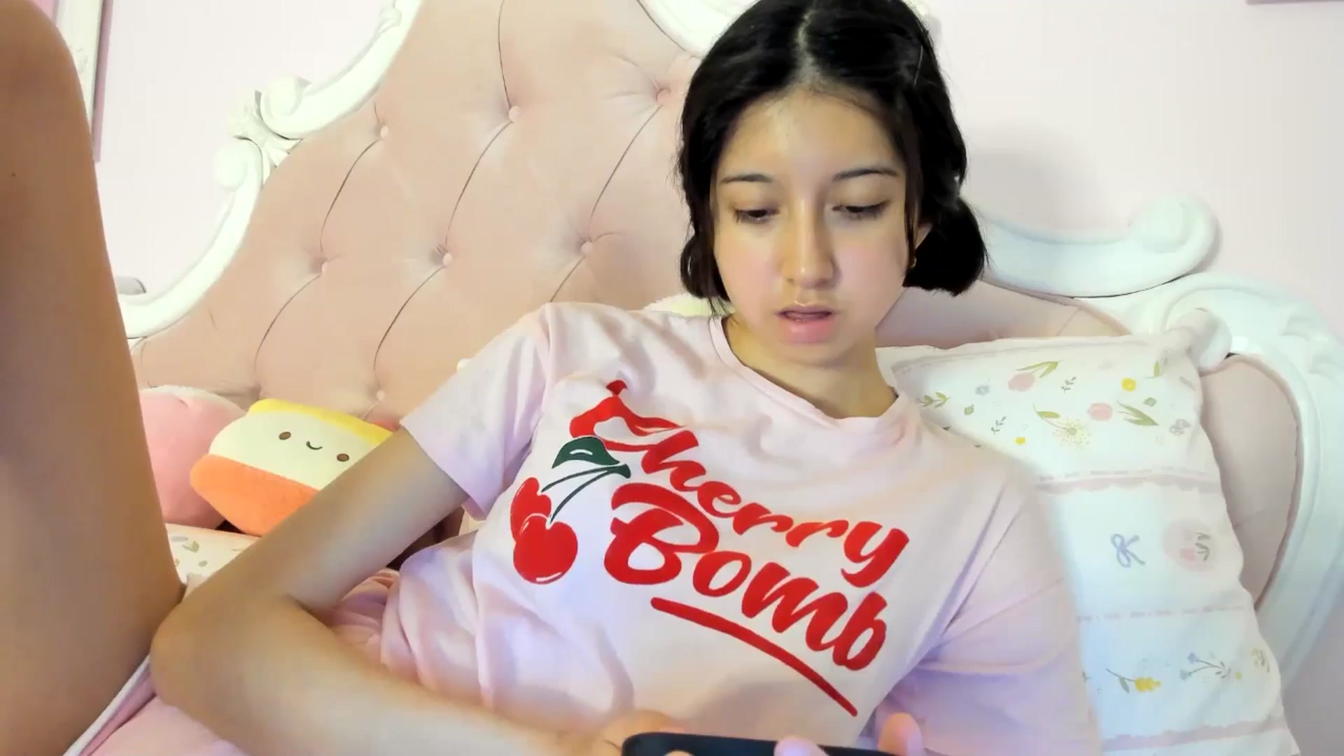 Cherrycute666 video thumbnail