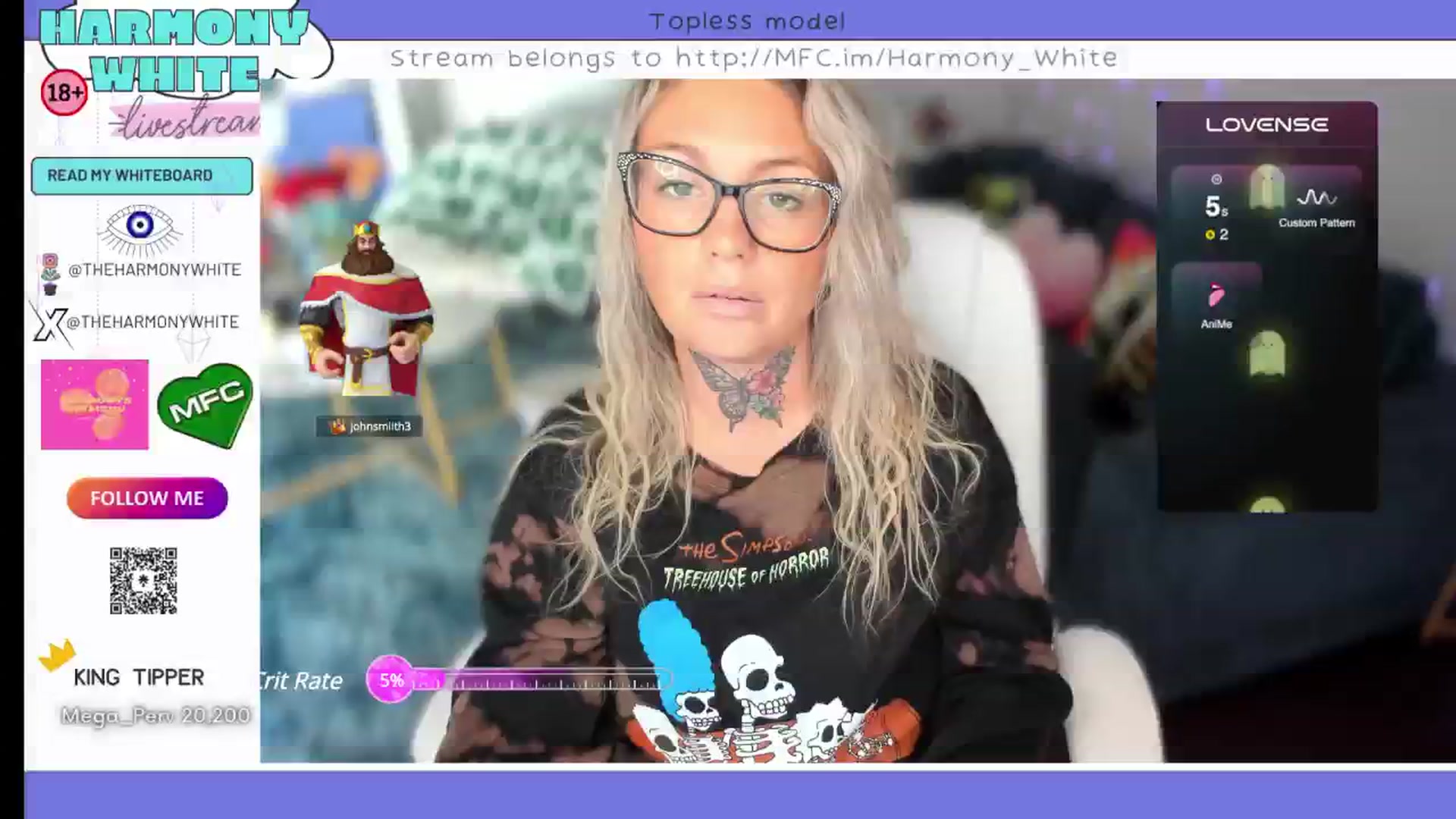 Harmony_White video thumbnail
