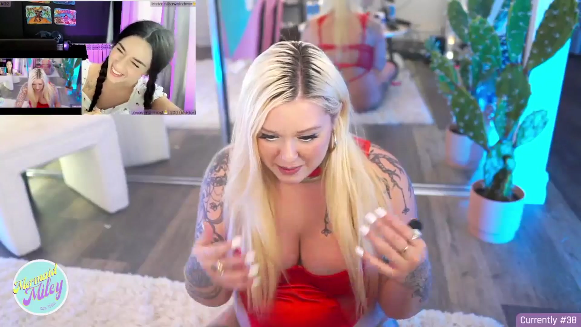 Mermaidmiley video thumbnail