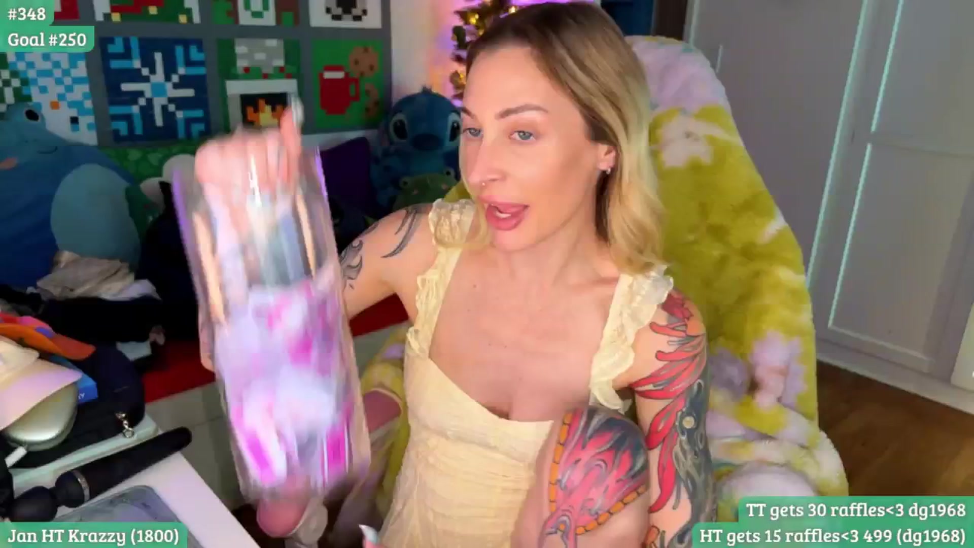 RaeRiley video thumbnail