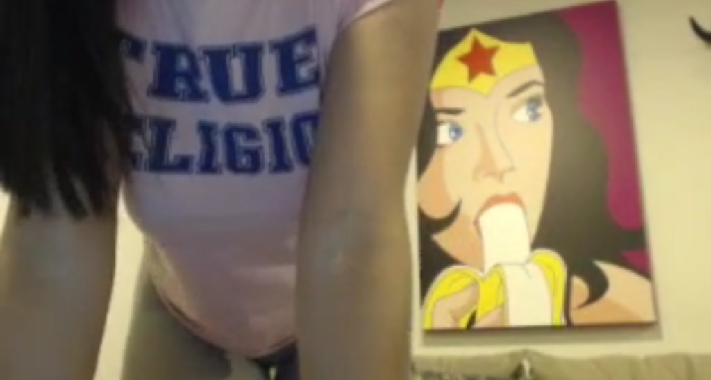 WonderBGirl video thumbnail