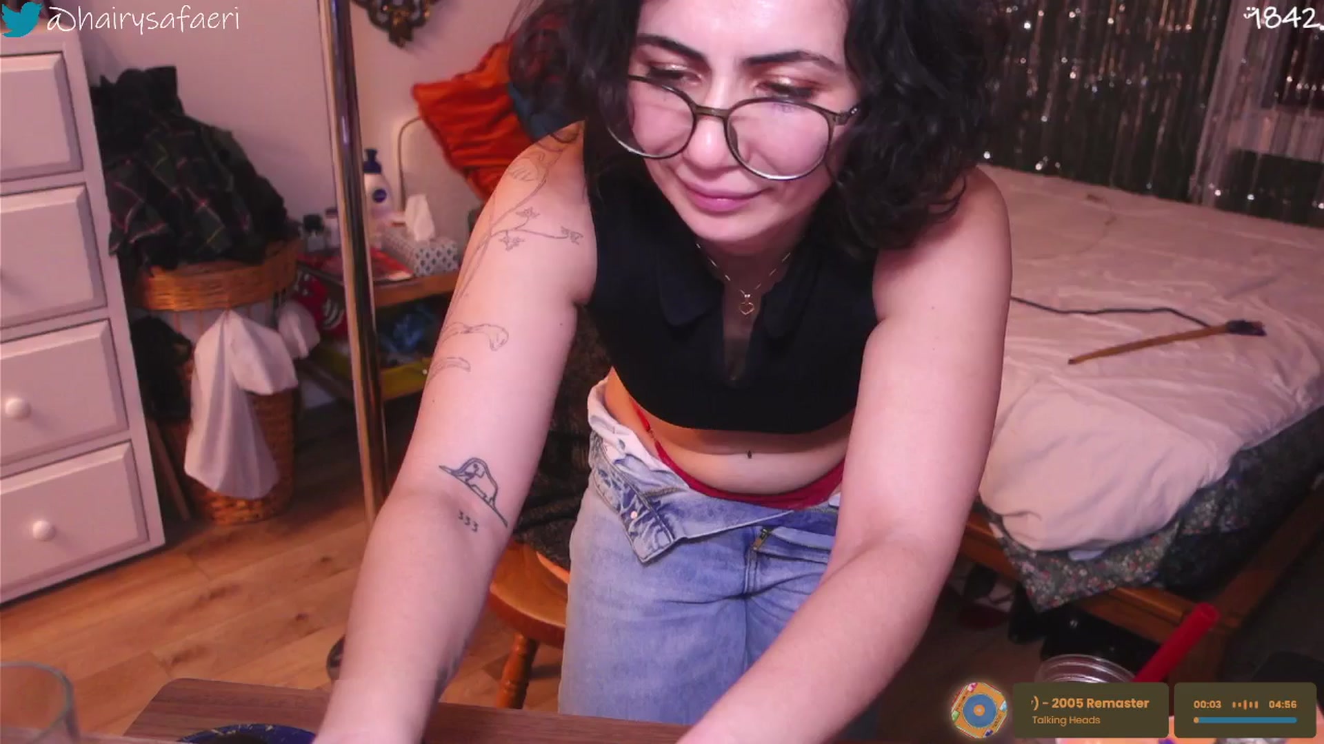 HairySafaeri video thumbnail