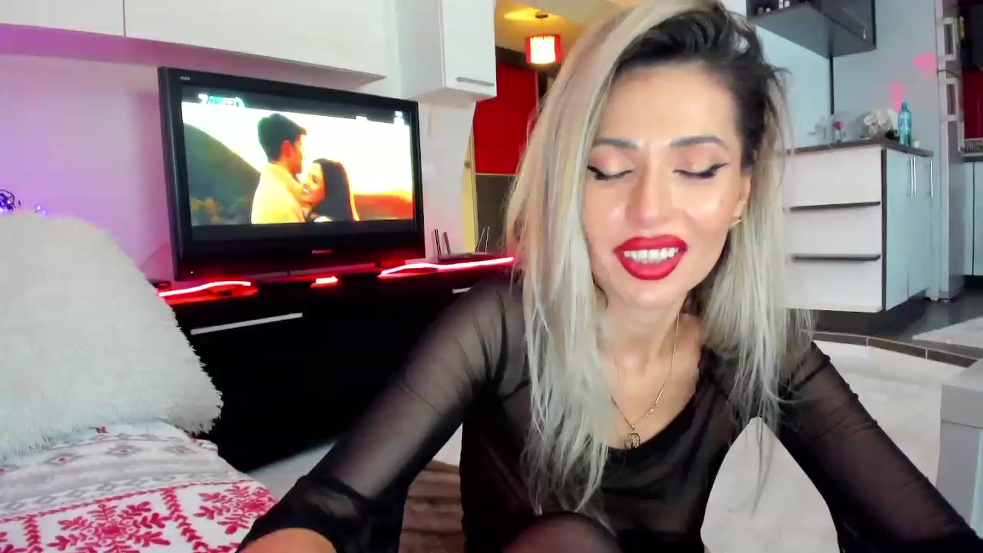 Horny4Santa video thumbnail