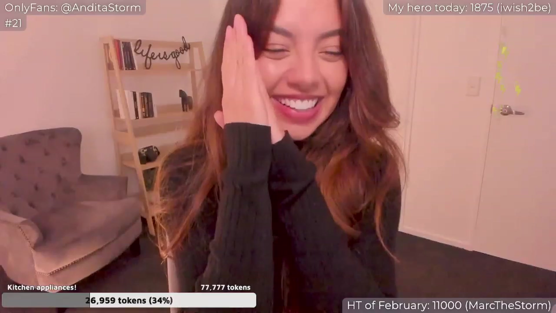 AnditaStorm video thumbnail