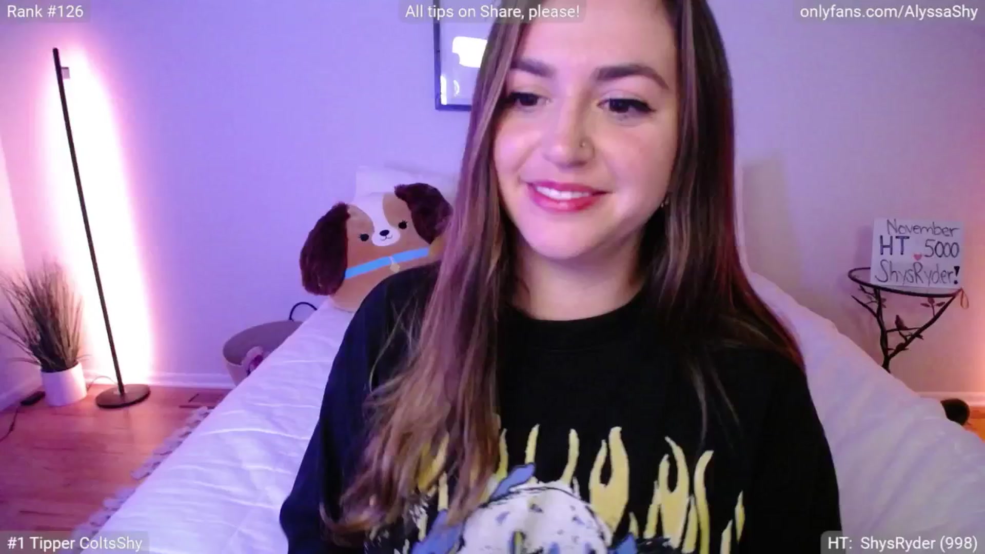 AlyssaShy video thumbnail