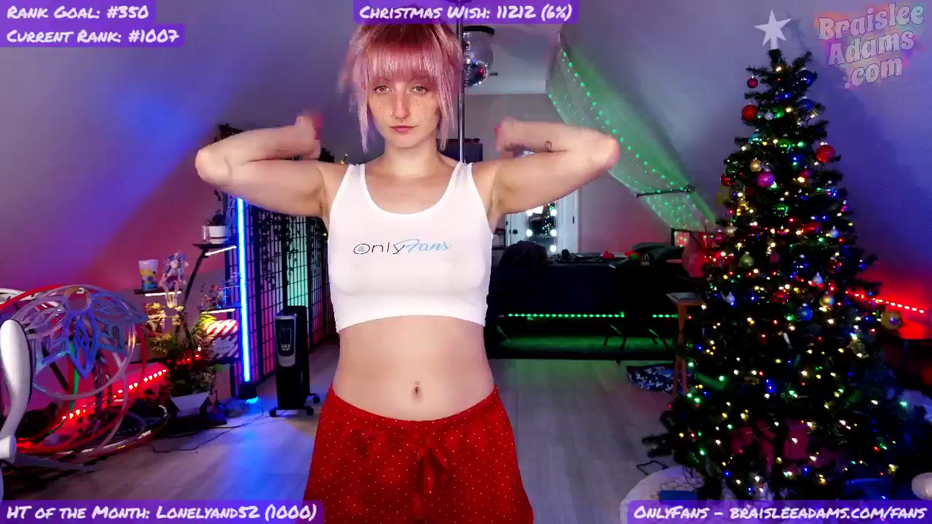 BraisleeAdams video thumbnail