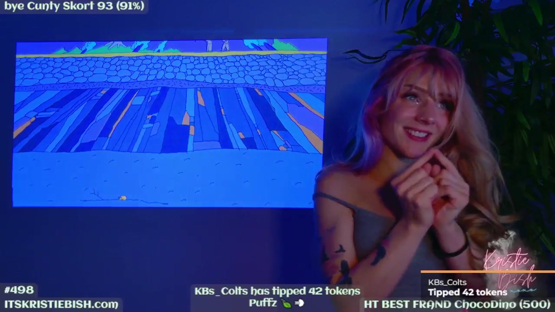 KristieBish video thumbnail