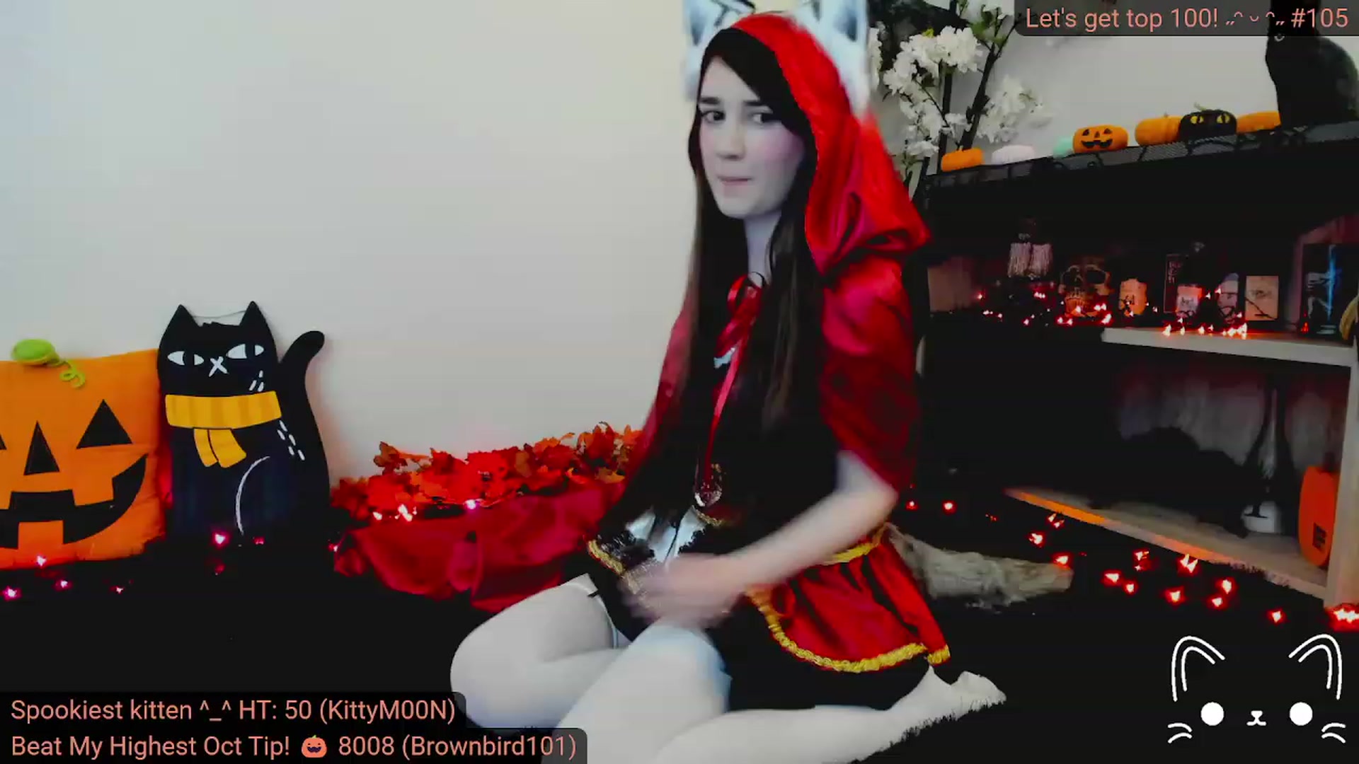 Kitty video thumbnail