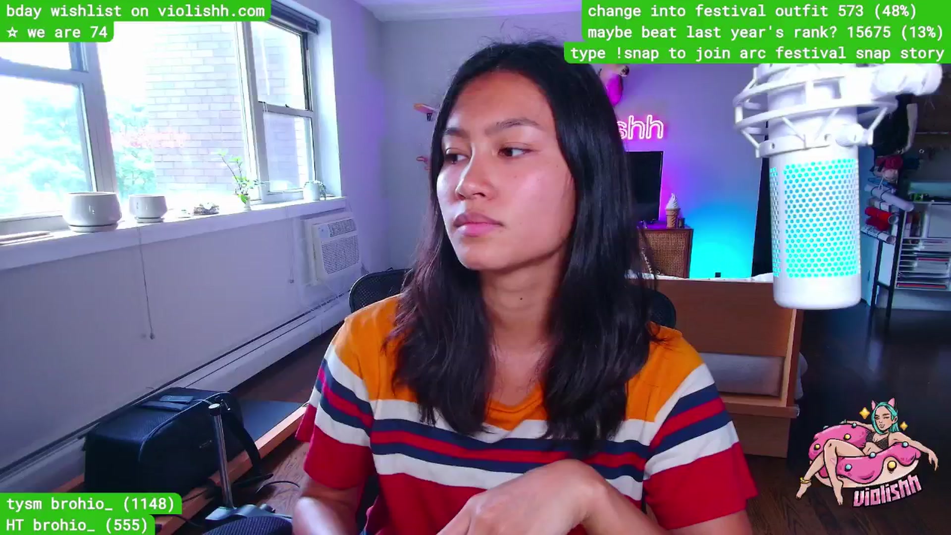 violishh video thumbnail