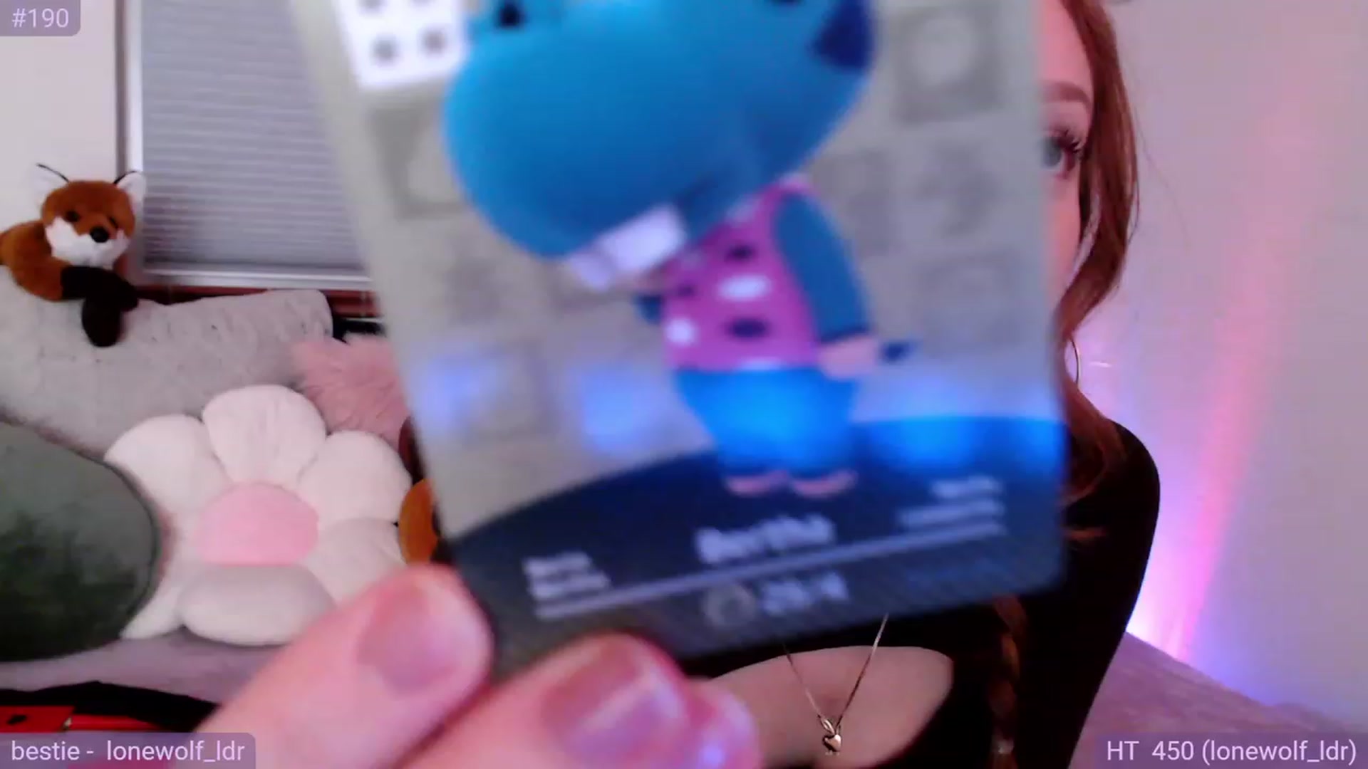 Fiona video thumbnail