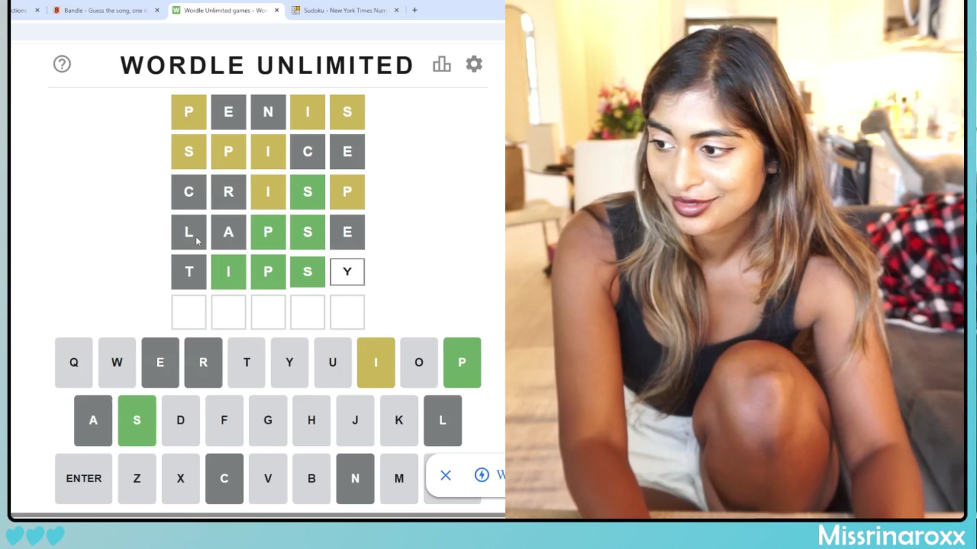 Missrinaroxx video thumbnail