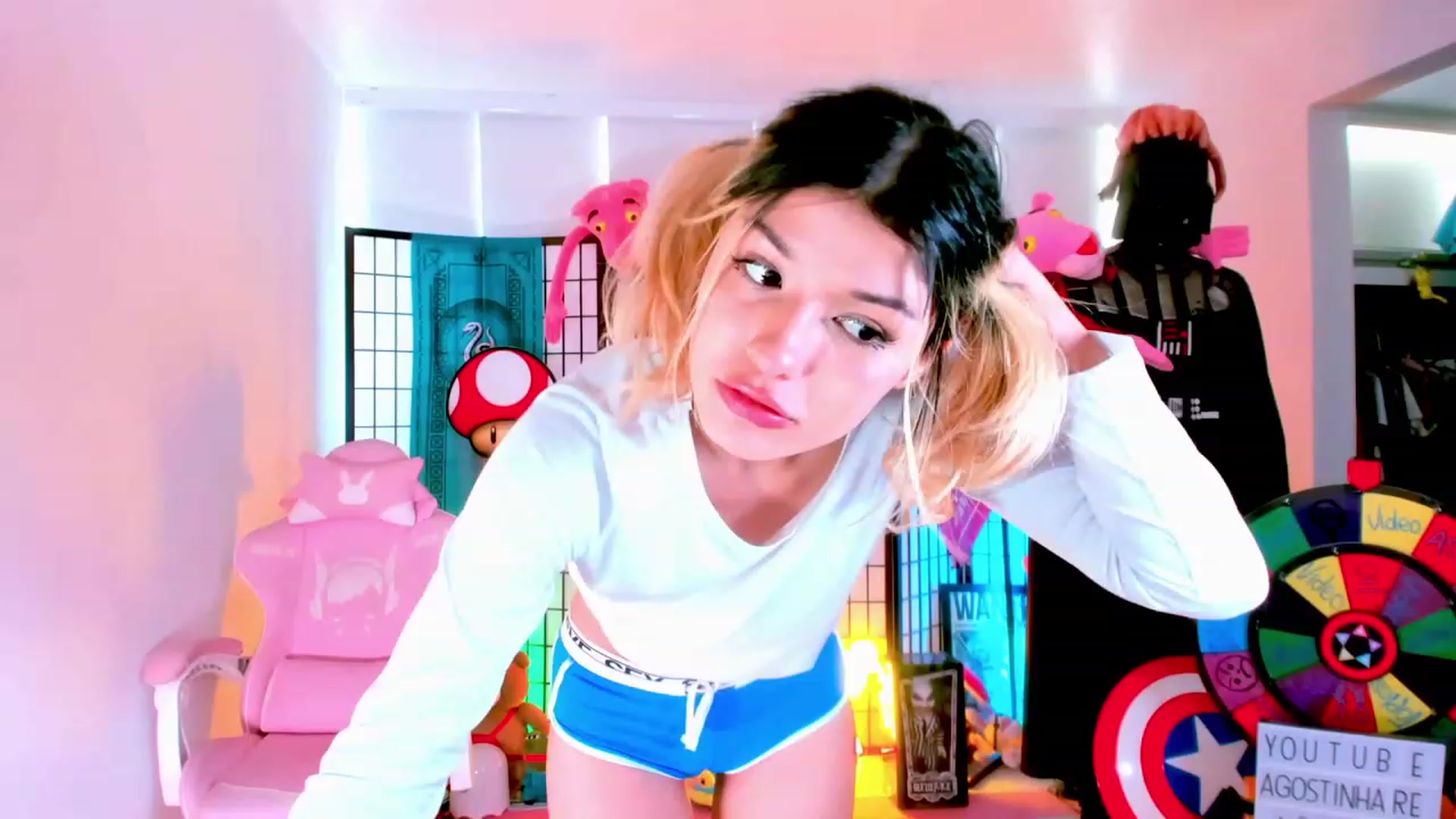 Agostinha_Red video thumbnail