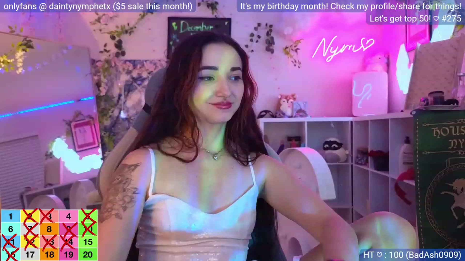 BirthdayNym video thumbnail