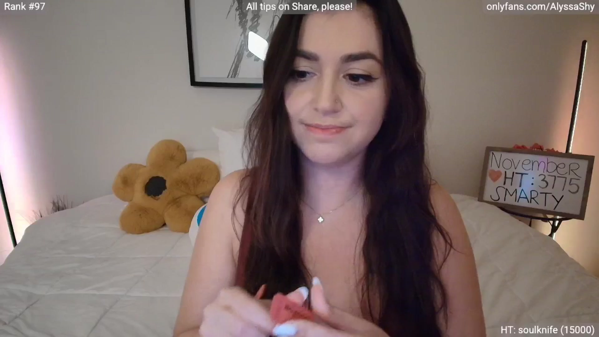 AlyssaShy video thumbnail