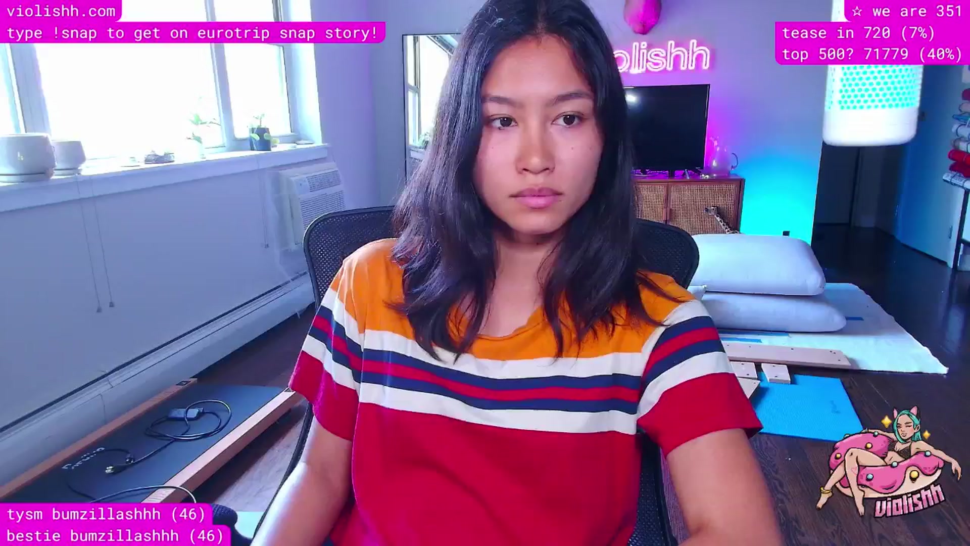violishh video thumbnail
