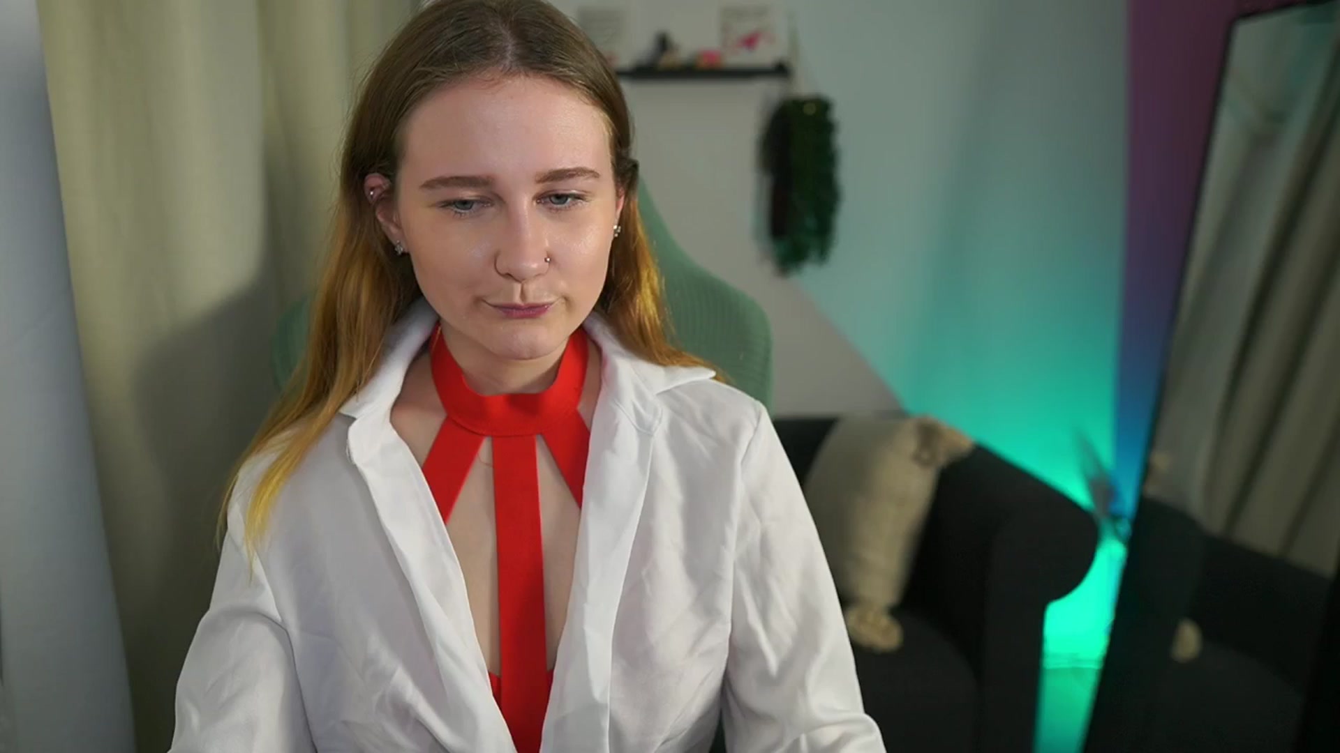 Glossy_babe_ video thumbnail