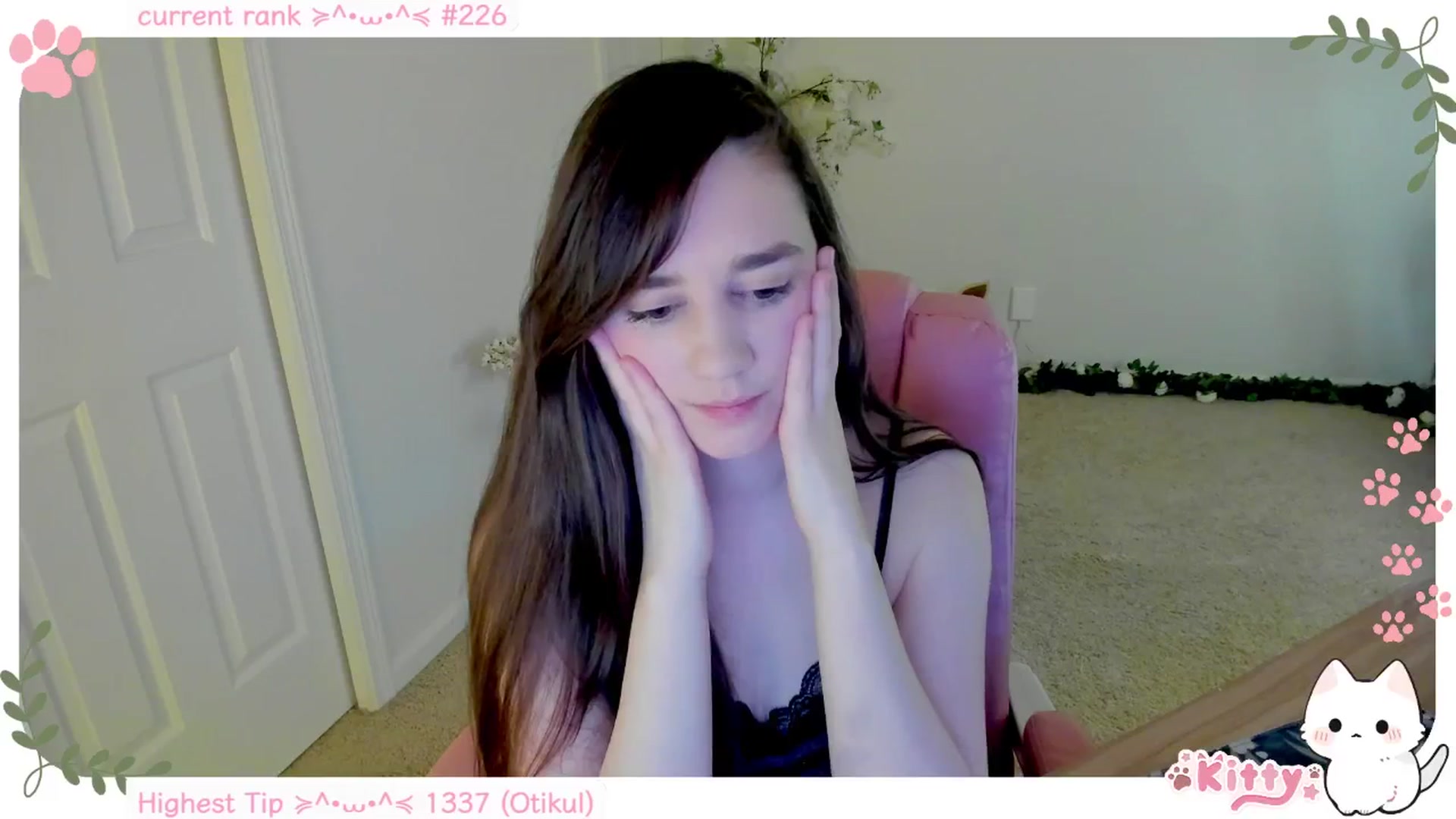 Kitty video thumbnail