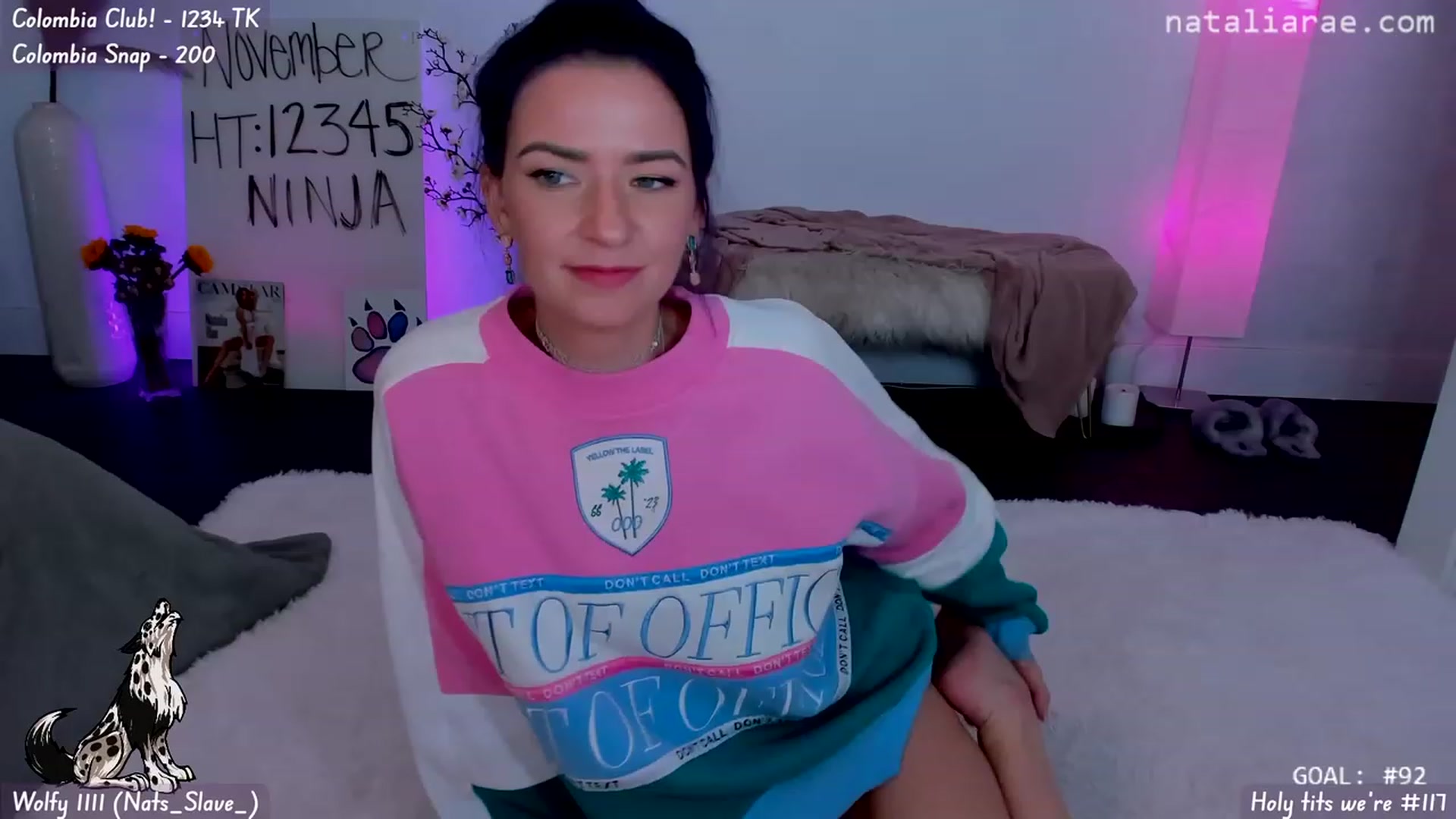 Goddess_Nat video thumbnail