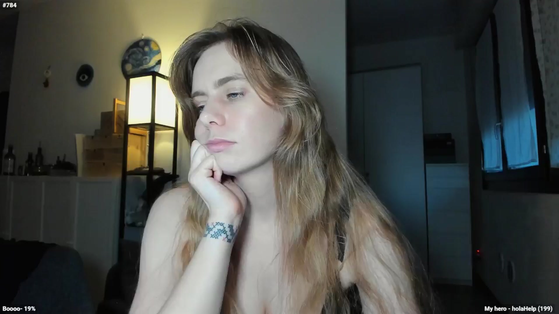 Personage video thumbnail