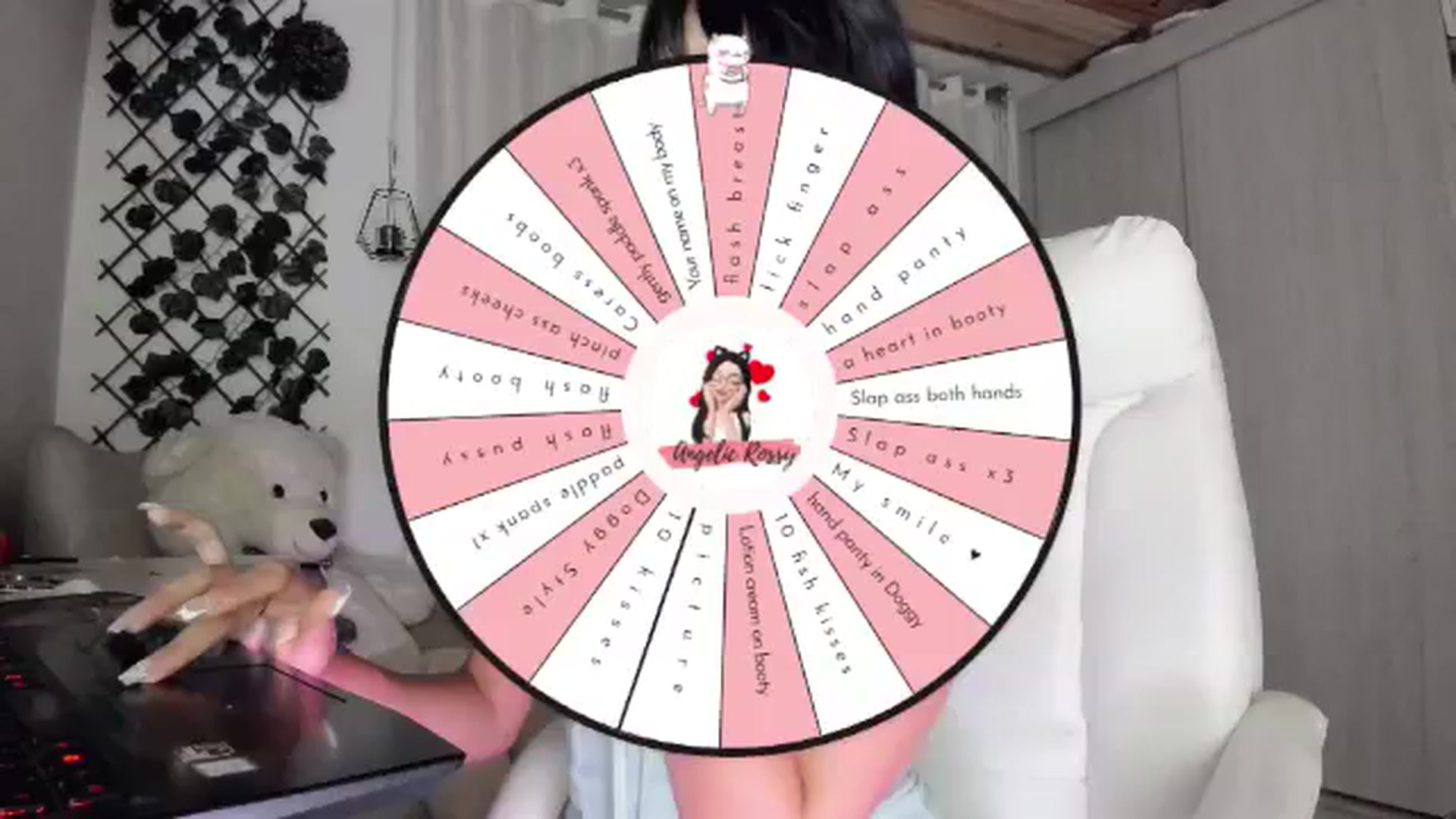 AngelicRossy video thumbnail